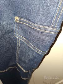 jeans cargo 