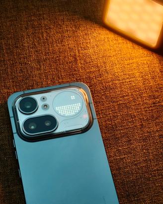 Nothingphone 4a pro argento
