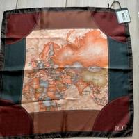 Foulard Alviero Martini 1ª Classe – 100% Seta 