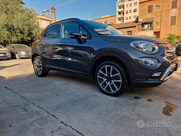 Fiat 500 X 500X 1.6 mjt City Cross 4x2 120cv my18