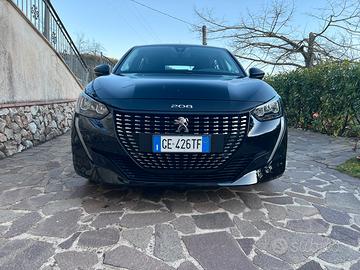Auto Peugeot 208