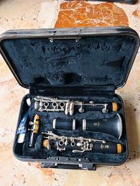 Clarinetto Yamaha 250