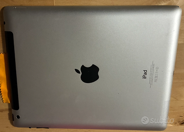 iPad 4 generazione 64 GB + CELLULAR modello A 1460