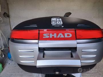 Bauletto Shad 50 Litri