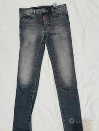 DSQUARED2  jeans 12 anni