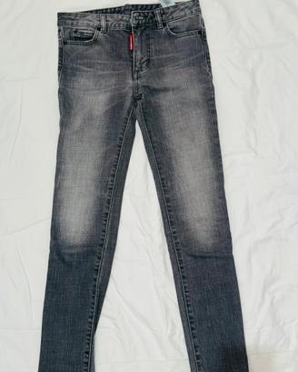 DSQUARED2  jeans 12 anni
