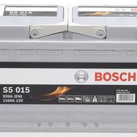 BATTERIA BOSCH S5 110AH