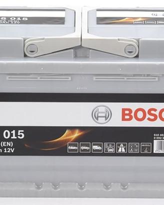 BATTERIA BOSCH S5 110AH