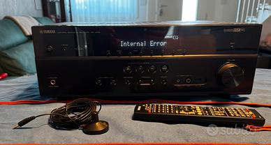 Sintoamplificatore Yamaha rx 475