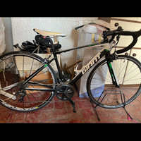 Bici da corsa giant