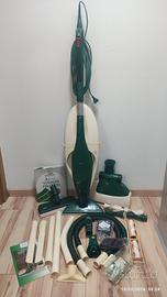 Aspirapolvere Folletto Kobold 130 + kit accessori