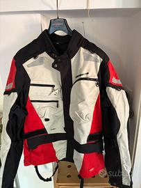 giacca moto Spidi