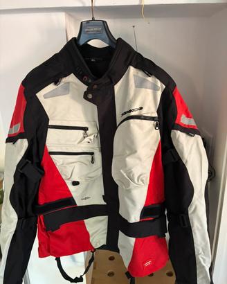 giacca moto Spidi