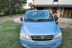 fiat multipla 1.9 multijet 120 cavalli