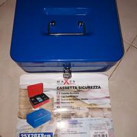 Cassetta di sicurezza