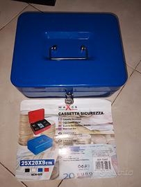 Cassetta di sicurezza