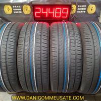 4 GOMME 255 45 20 PIRELLI ESTIVE AL 90%