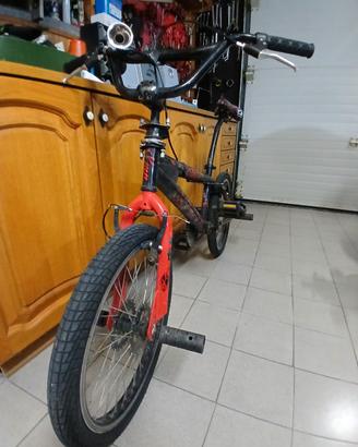 bmx usata prezzo poco trattabile 