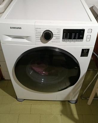 lavasciuga Samsung 