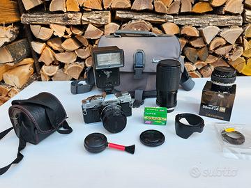 Olympus OM30 