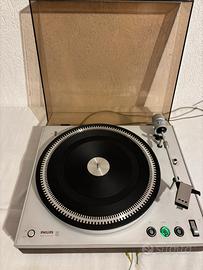 Philips  212 Electronic - Giradischi
