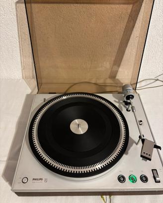 Philips  212 Electronic - Giradischi