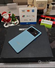 VIVO X NOTE 5G ( 22/256GB ) GARANZIA 