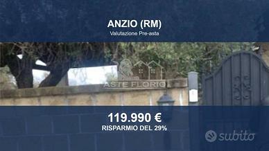Immobile in asta di 104 m² a Anzio