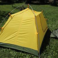 tenda da trekking