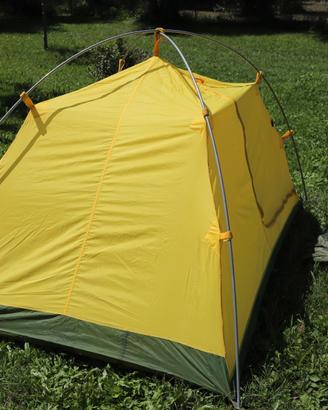 tenda da trekking