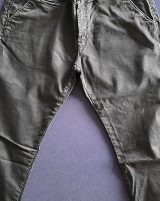 pantalone blu