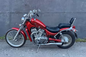 SUZUKI INTRUDER VS 800 1992
