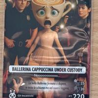 Brainrot carta nucleare 39 BALLERINA promo