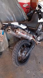 Yamaha XT 660 - 2008