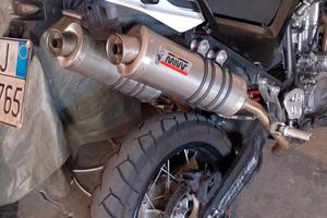 Yamaha XT 660 - 2008