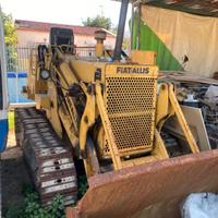 Pala Cingolata Fiat Modello FL7