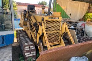 Pala Cingolata Fiat Modello FL7