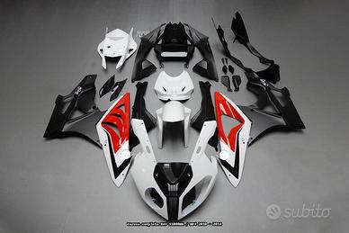 Prezzo speciale Carena BMW S1000RR 2010 - 2014