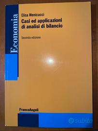 Casi ed applicazioni di analisi del bilancio