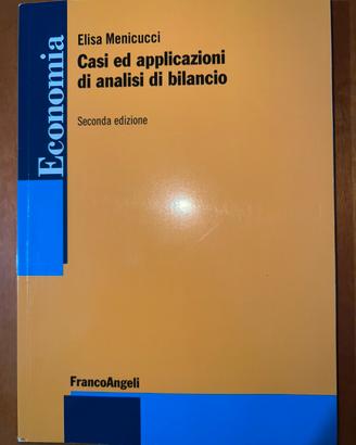 Casi ed applicazioni di analisi del bilancio