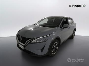 NISSAN Qashqai 3ª serie - Qashqai MHEV 140 CV N-Co