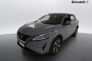 NISSAN Qashqai 3ª serie - Qashqai MHEV 140 CV N-Co