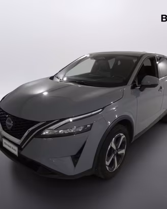 NISSAN Qashqai 3ª serie - Qashqai MHEV 140 CV N-Co