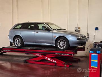 Alfa Romeo 156 pack sport 