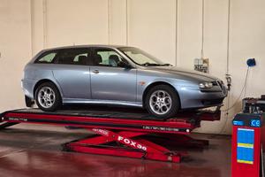 Alfa Romeo 156 pack sport 
