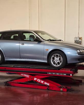 Alfa Romeo 156 pack sport 