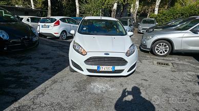 Ford Fiesta 1.5 TDCi 75CV 5 porte Black & White Ed