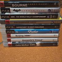 Videogiochi PS3 - PS4 - XBOX 360