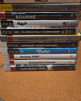 Videogiochi PS3 - PS4 - XBOX 360