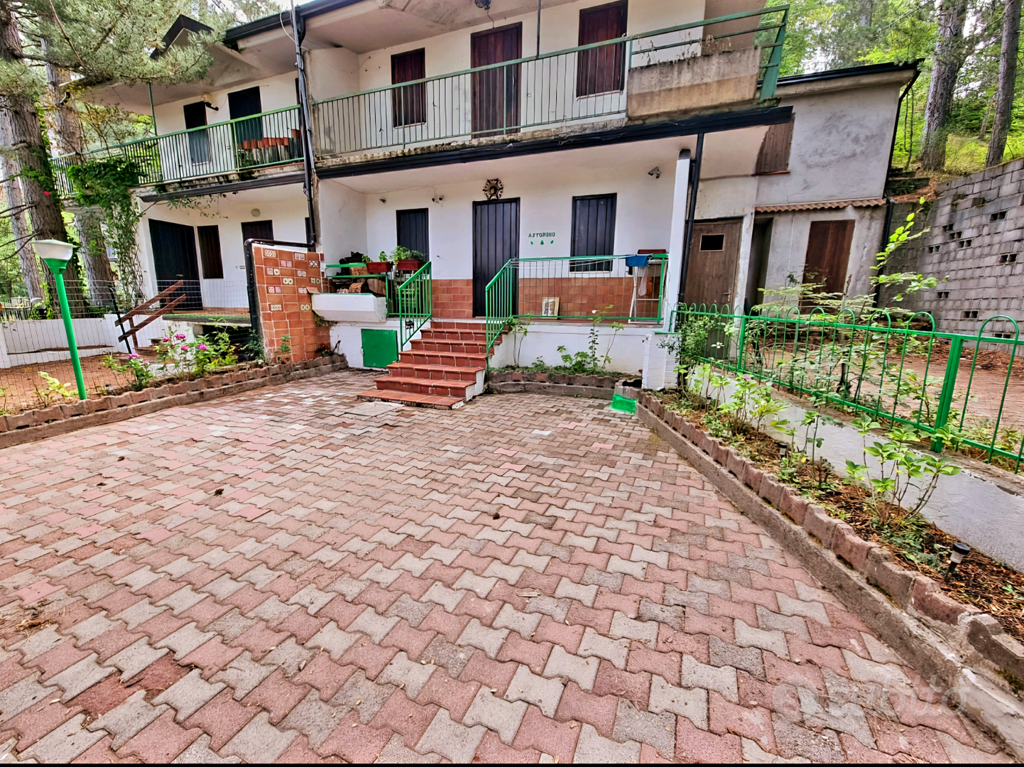 Villetta a villaggio Palumbo Sila - Vista 4